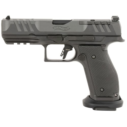 WALTHER ARMS PDP SF Pro 9mm 4.5" Black 20RD - Black