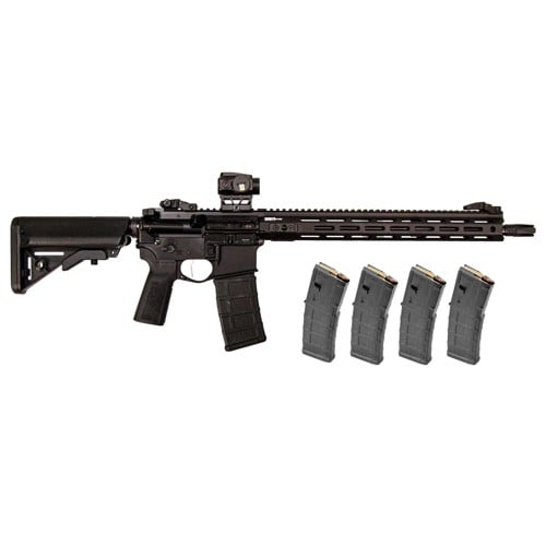 SPRINGFIELD ARMORY Saint Victor B5 5.56 NATO 16" 30rd - Black for sale at KYGUNCO.