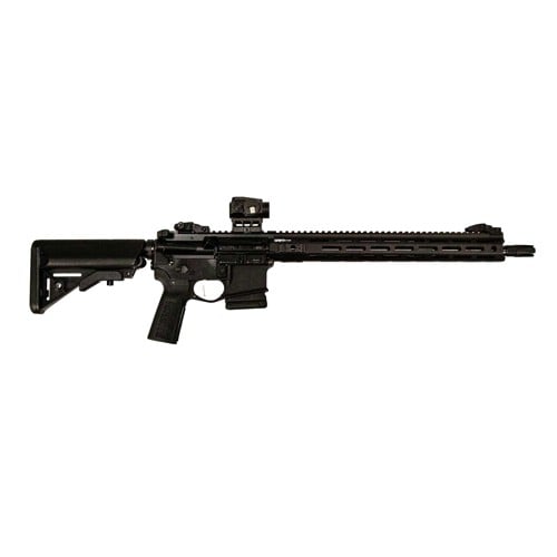 SPRINGFIELD ARMORY Saint Victor B5 5.56 NATO 16" 10rd Black - PAC for sale at KYGUNCO.