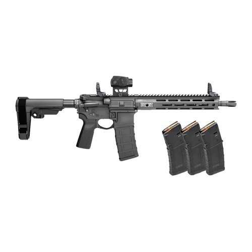 TAC PMC X-TAC 5.56 NATO 55gr FMJ-BT 20rd Box