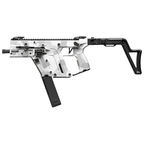 KRISS USA Vector SBR G3 45 ACP 5.5" 30rd w/ Threaded Barrel - Arctic Delta Camo for sale at KYGUNCO.