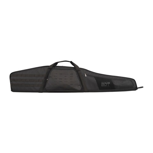 BULLDOG 48" Deluxe Suppressor Rifle Case Black for sale at KYGUNCO.