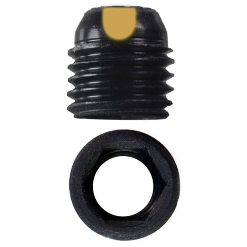 HAMSKEA ARCHERY SOLUTIONS Specialty Super Peep 0.5 Clarifier Lens Aperture 1 for sale at KYGUNCO.