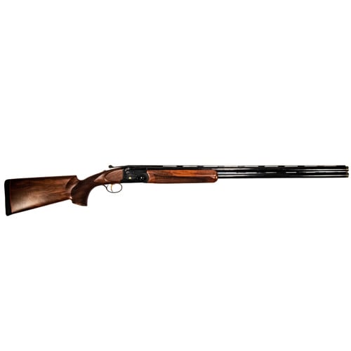 BETTINSOLI Grand Prix 12 Gauge 32" 2rd w/ Non-Adjustable Stock - Black Finish & Walnut for sale at KYGUNCO.