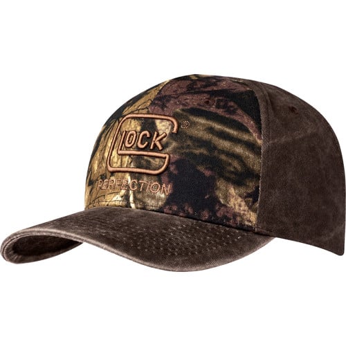 GLOCK Glock Perfection Realtree Camo Glock Patch Hat for sale at KYGUNCO.