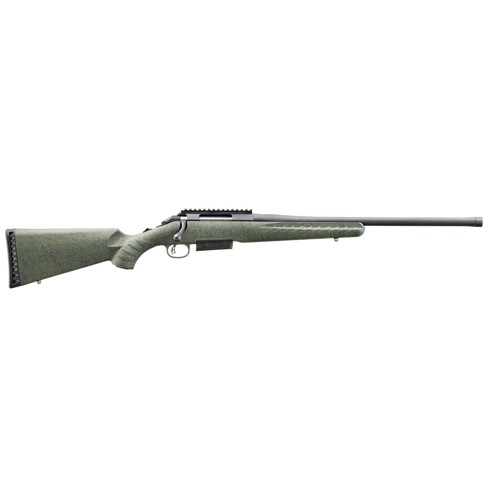 GLENFIELD Model A 450 Bushmaster 20" 3rd - Matte Black & Moss Green for sale at KYGUNCO.