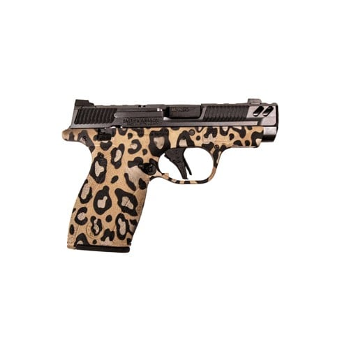 SMITH & WESSON Bodyguard 2.0 CC 380 acp 12rd - Leopard