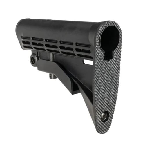 ONE HORSE Mil-Spec Standard 6 Position Buttstock for sale at KYGUNCO.