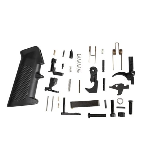 ONE HORSE AR15 Complete Lower Parts Kit for sale at KYGUNCO.