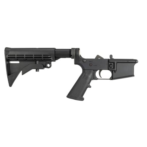 ONE HORSE AR15 Complete Lower Receiver for sale at KYGUNCO.