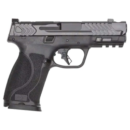 SMITH & WESSON M&P 2.0 Full Size 10mm 4" 15rd w/ Night Sights - Black