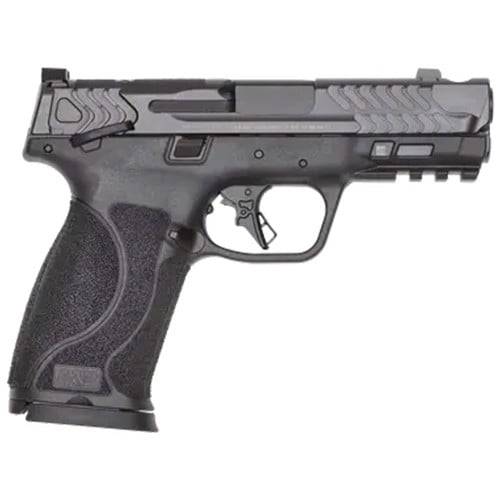 SMITH & WESSON M&P 2.0 Full Size 10mm 4" 10rd w/ Night Sights - Black