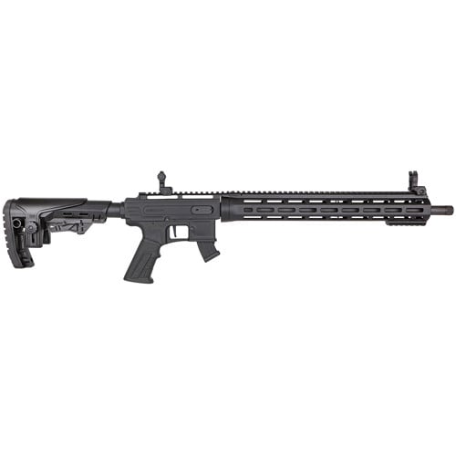 DERYA FIREARMS TM22 22 LR 18" 10rd - Black