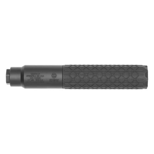 GEMTECH Nebula 5.7x28mm 7.1" 1/2x28 Suppressor - Black for sale at KYGUNCO.