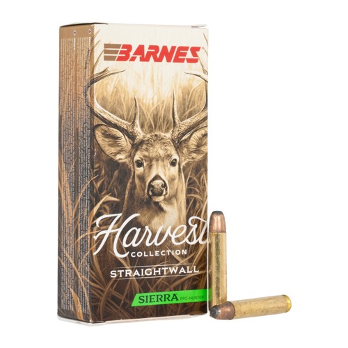 BARNES AMMO 350 Legend Sierra Pro-Hunter 155Gr 20rd for sale at KYGUNCO.