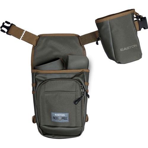 EASTON TECHNICAL Pack Mule Quiver Ranger Green for sale at KYGUNCO.