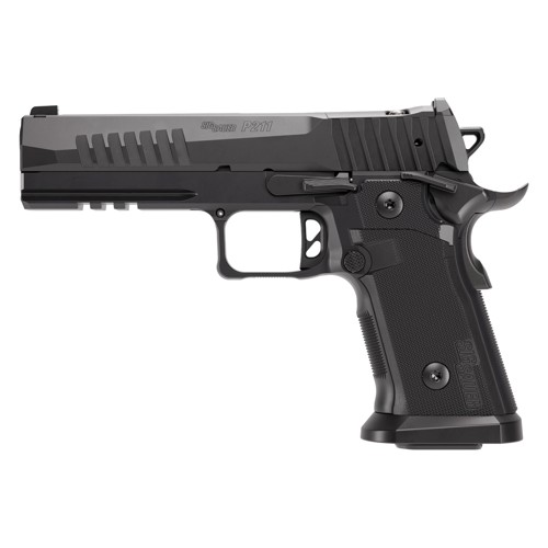 SIG SAUER P211 GT5 9mm 5" 21rd - Black for sale at KYGUNCO.