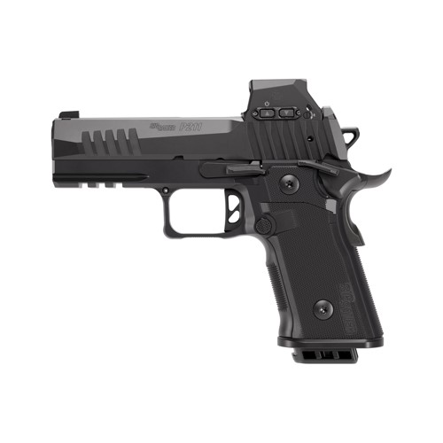 SIG SAUER P211 9mm 4.2" BLK 21rd w/Romeo-X for sale at KYGUNCO.