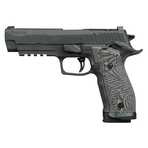 SIG SAUER P226 XFive Extreme 9mm 5" 20rd w/ Hogue Piranha Grips - Black for sale at KYGUNCO.
