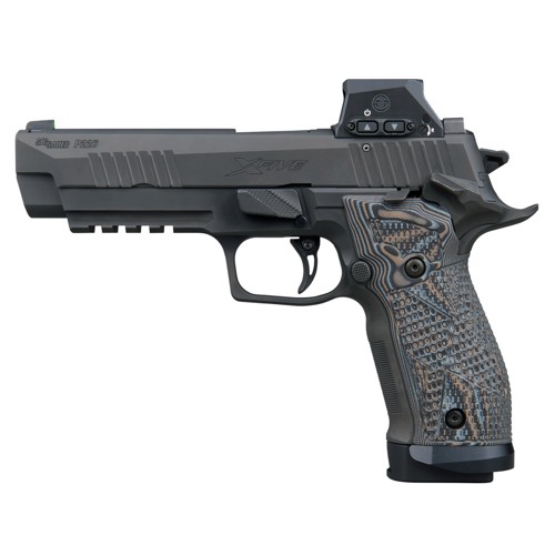 SIG SAUER P226 XFive Extreme 9mm 5" 20rd w/ Romeo-X - Black for sale at KYGUNCO.