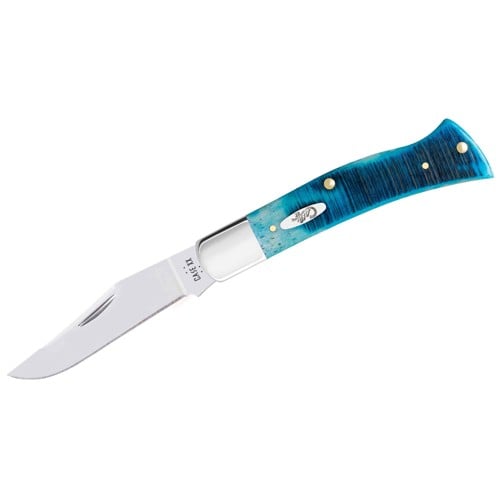 CASE KNIVES Case Axe Handle Caribbean Blue Bone for sale at KYGUNCO.