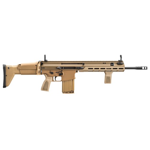 FN AMERICA SCAR 17S 308win 16" 20rd - FDE for sale at KYGUNCO.