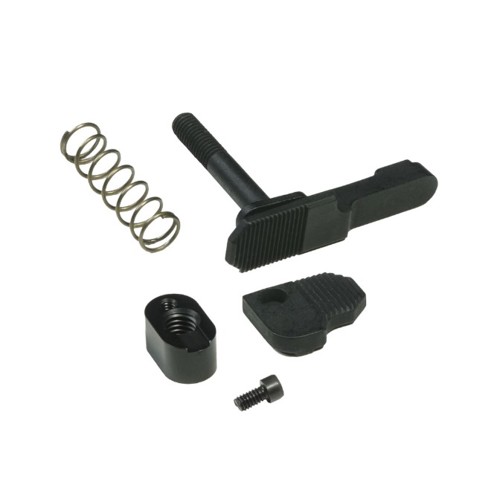 CMMG ZEROED Ambi Mag Catch and Button Kit AR15 for sale at KYGUNCO.