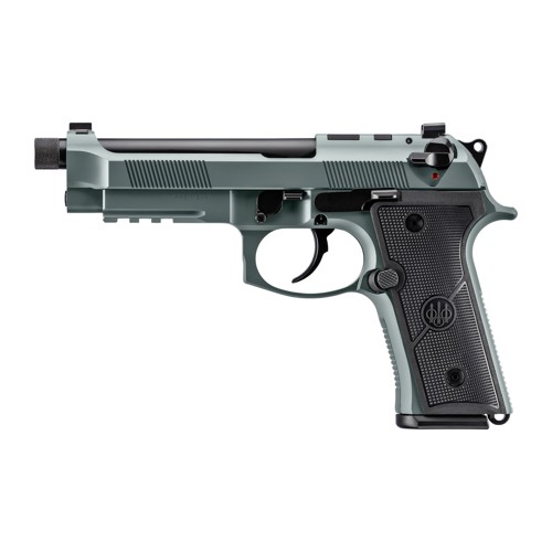 BERETTA M9A4 Overlanding TB 9mm 5.1" 18rd - Lunar Cerakote