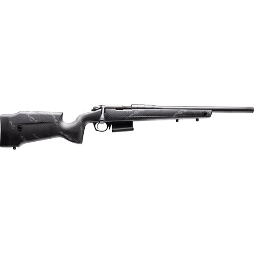 BERGARA B-14R Crest CF 22lr 18" Black w/Grey Fleck 10rd for sale at KYGUNCO.