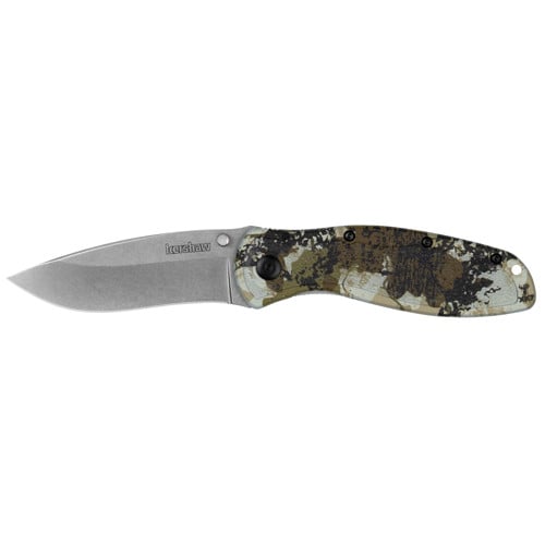KERSHAW KNIVES Blur Kings Camo/SW for sale at KYGUNCO.