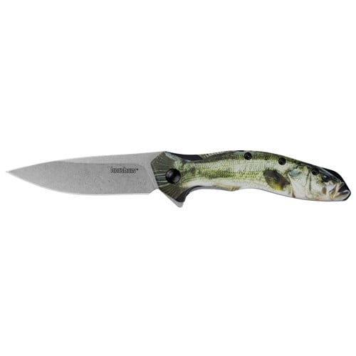 KERSHAW KNIVES Shoreline Bass for sale at KYGUNCO.