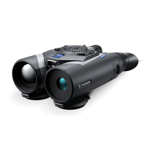 PULSAR Symbion LRF DXR50 Multispectral Binoculars for sale at KYGUNCO.