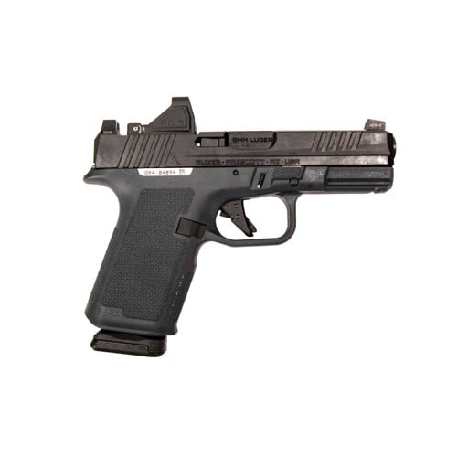 RUGER RXM 4" 9mm Gray + RFX11 Combo