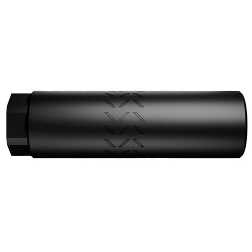 EXIGENT DEFENSE Vanish556 Suppressor 5.56mm/.223 Titanium - Black for sale at KYGUNCO.