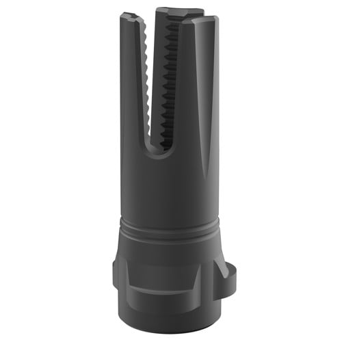 BREEK ARMS Scorch 3-Prong Flash Hider 3QD .30 cal 5/8x24 TPI for sale at KYGUNCO.