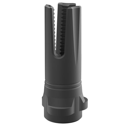 BREEK ARMS Scorch 3-Prong Flash Hider 3QD 9mm 1/2x28 TPI for sale at KYGUNCO.