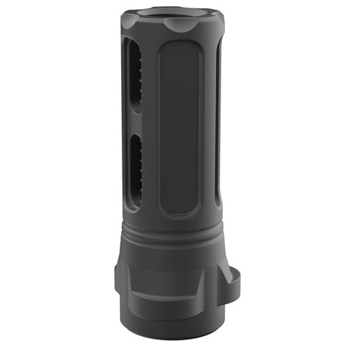 BREEK ARMS Sentinel Caged Flash Hider 3QD 223/.556 1/2x28 TPI for sale at KYGUNCO.
