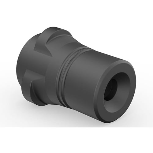 BREEK ARMS Void Mount for 3QD 223/5.56 1/2x28 TPI for sale at KYGUNCO.