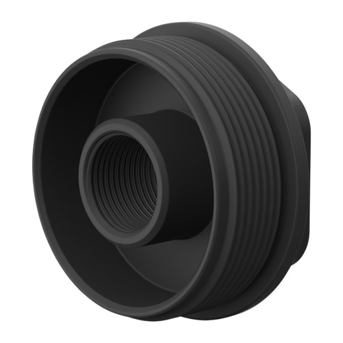 BREEK ARMS Direct-Thread Low Univ Suppressor Hub Titan 5/8x24 for sale at KYGUNCO.