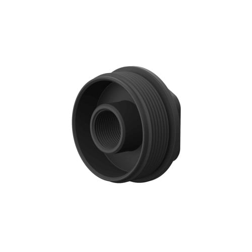 BREEK ARMS Direct-Thread Low Univ Suppressor Hub SS 1/2x28 for sale at KYGUNCO.