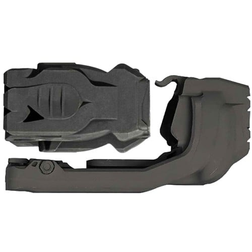 STRATEGIC SCIENCES MD + SD 300BLK 0.0 OTB 5/8X24 Direct Thread Suppressor - Black for sale at KYGUNCO.