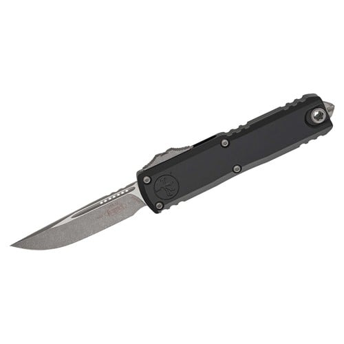 MICROTECH KNIVES UTX-85 Gen IV S/E Apocalyptic Standard Black for sale at KYGUNCO.