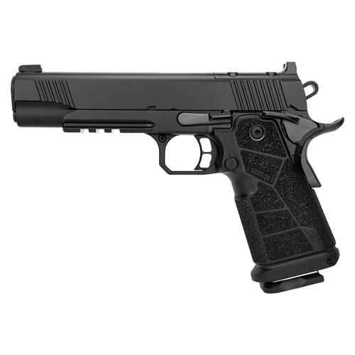 KIMBER 1911 DS Warrior LW (OR) 9mm 5" 17rd/20rd - Black