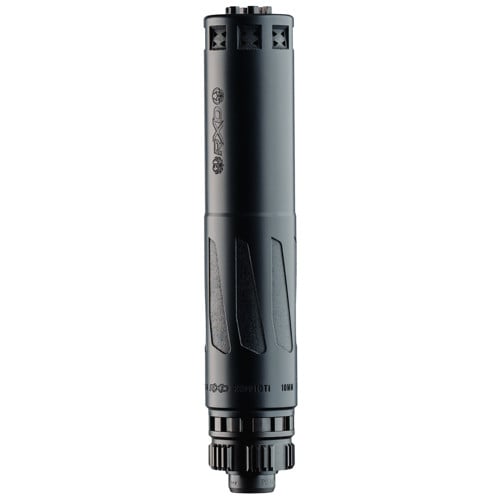 DEAD AIR RXD910TI 9mm Suppressor - Black for sale at KYGUNCO.