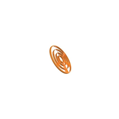 CALDWELL ClayCopter 110mm Target 50 Pack Tube for sale at KYGUNCO.