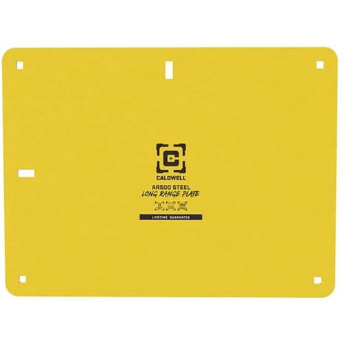 CALDWELL AR500 Long Range Plate for sale at KYGUNCO.