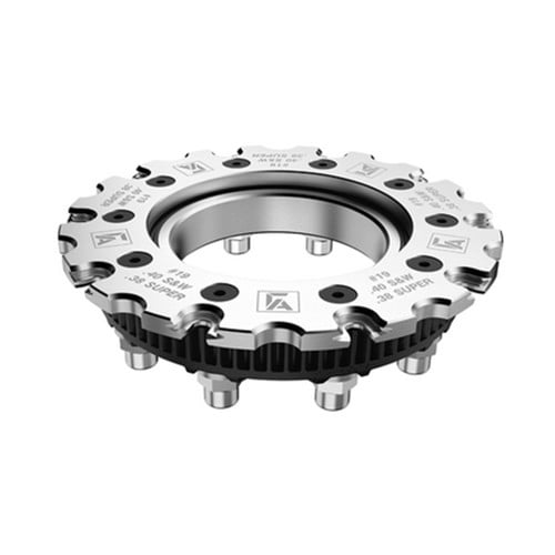 FRANKFORD ARSENAL X-10 #19 Shell Plate (.40 S&W, 10mm Auto) for sale at KYGUNCO.