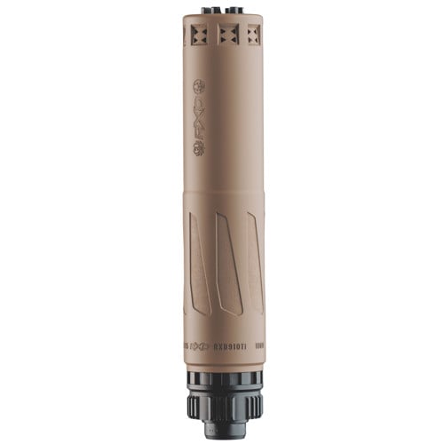 DEAD AIR RXD910TI 9mm Suppressor - FDE for sale at KYGUNCO.