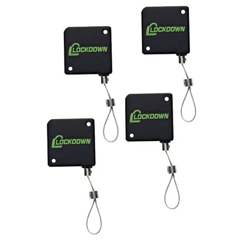 LOCKDOWN Lockdown Tether 4-Pack for sale at KYGUNCO.