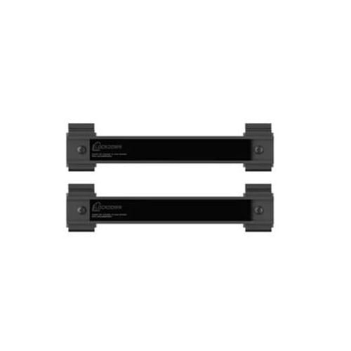 LOCKDOWN SecureWall Magnetic Tool Hanger 2-Pack for sale at KYGUNCO.